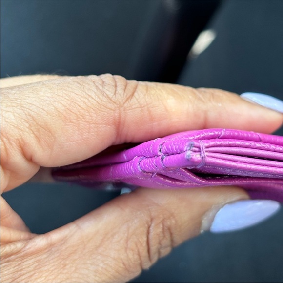 Chanel Card Wallet - Picture 8 of 10